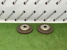 Диск тормозной передний BMW 3-Series G21 2022