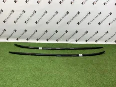 Рейлинги BMW X3 G01 2023