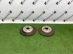 Диск тормозной задний BMW 3-Series G21 2022