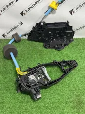 Замок двери передний левый BMW 3-Series G21 2022