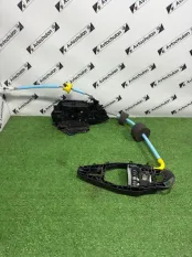 Замок двери передний правый BMW 3-Series G21 2022