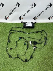 Радарный дистроник BMW X3 G01 2023