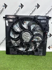 Вентилятор охлаждения радиатора BMW X3 G01 2023