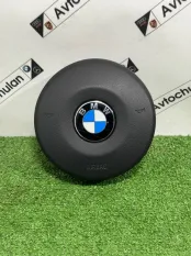 Подушка безопасности в руль BMW X5 F15 2018