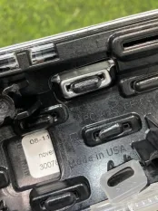 Накладки салона задние правые BMW X3 G01 2023