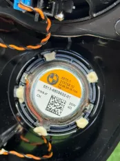 Динамик задний правый BMW X7 G07 07.12.2023