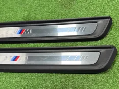 Накладка порога передняя BMW 3-Series G21 2022
