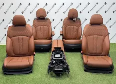 Салон в сборе BMW X7 G07 23.08.2023