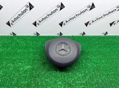 Подушка безопасности в руль Mercedes-Benz C-Class