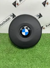 Подушка безопасности в руль BMW M4 F82 S55B30A