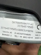 Подушка безопасности в руль BMW M4 F82 S55B30A