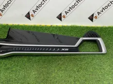 Декоративная накладка BMW X6 G06 2023