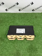 Блок управления сиденьем передний левый