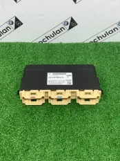 Блок управления сиденьем передний левый