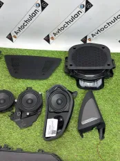 Акустика Harman/Kardon BMW X7 G07 2023