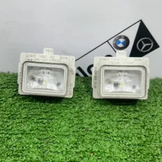 Подсветка номера задняя Mercedes-Benz C-Class W205