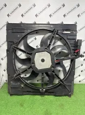 Вентилятор охлаждения радиатора BMW X5 E70