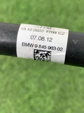 Трубка картерных газов BMW X7 G07