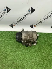 Компрессор кондиционера Mercedes-Benz C-Class C205