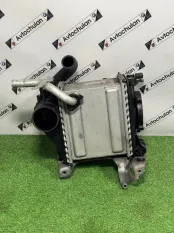 Интеркулер правый Mercedes-Benz C-Class C205 2017