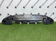 Защита бампера передняя Toyota Camry 70 2018