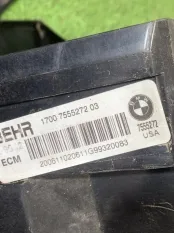 Рамка радиатора BMW X5 E70 2007