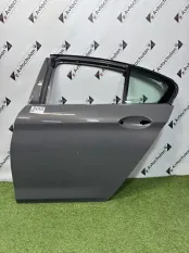 Дверь задняя левая BMW 5-Series G30 2022