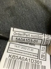 Проводка парктроника задняя BMW 5-Series G30 2022