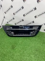 Блок управления климат-контролем BMW 5-Series G30