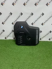 Декоративная крышка двигателя BMW 5-Series G30