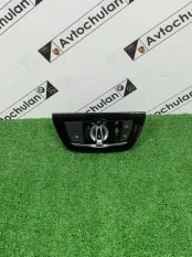 Блок управления светом BMW 5-Series G30 2021