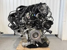 Двигатель BMW 5-Series G30 B48B20B 2021