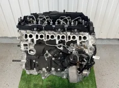 Двигатель BMW 5-Series G30 B57D30A 2022