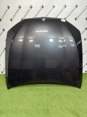 Капот BMW 5-Series G30 2021