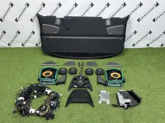 Акустика Harman/Kardon BMW 5-Series G30 2022