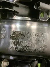 Коллектор впускной Mercedes-Benz C-Class W205