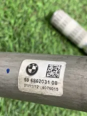 Рулевой карданчик BMW 5-Series G30 2021