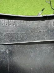 Накладка на бампер задняя Audi Q5 8R