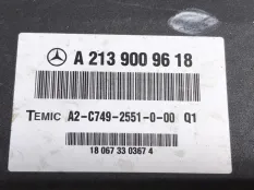 Блок управления пневмоподвеской Mercedes-Benz
