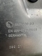 Защита двигателя BMW 3-Series G20 2021