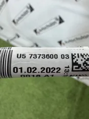 Трубка топливная BMW 5-Series G30 15.02.2022