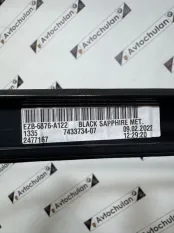 Молдинг крыши правый BMW 5-Series G30 15.02.2022