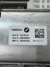 Рулевая колонка BMW 5-Series G30 15.02.2022