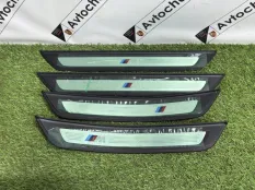 Комплект накладок порогов BMW 5-Series G30