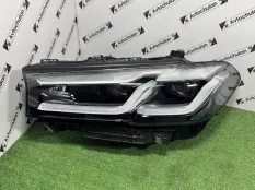 Фара левая BMW 5-Series G30 15.02.2022
