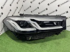 Фара правая BMW 5-Series G30 15.02.2022
