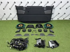 Акустика Harman/Kardon BMW 5-Series G30 15.02.2022