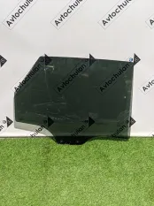 Стекло двери заднее правое Audi Q5 FYB 2019