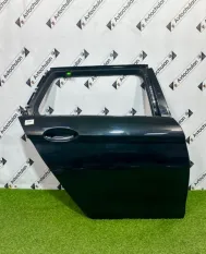 Дверь задняя правая BMW 5-Series G31 2018