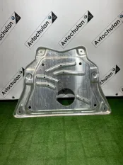 Защита двигателя BMW X6 F16 2018